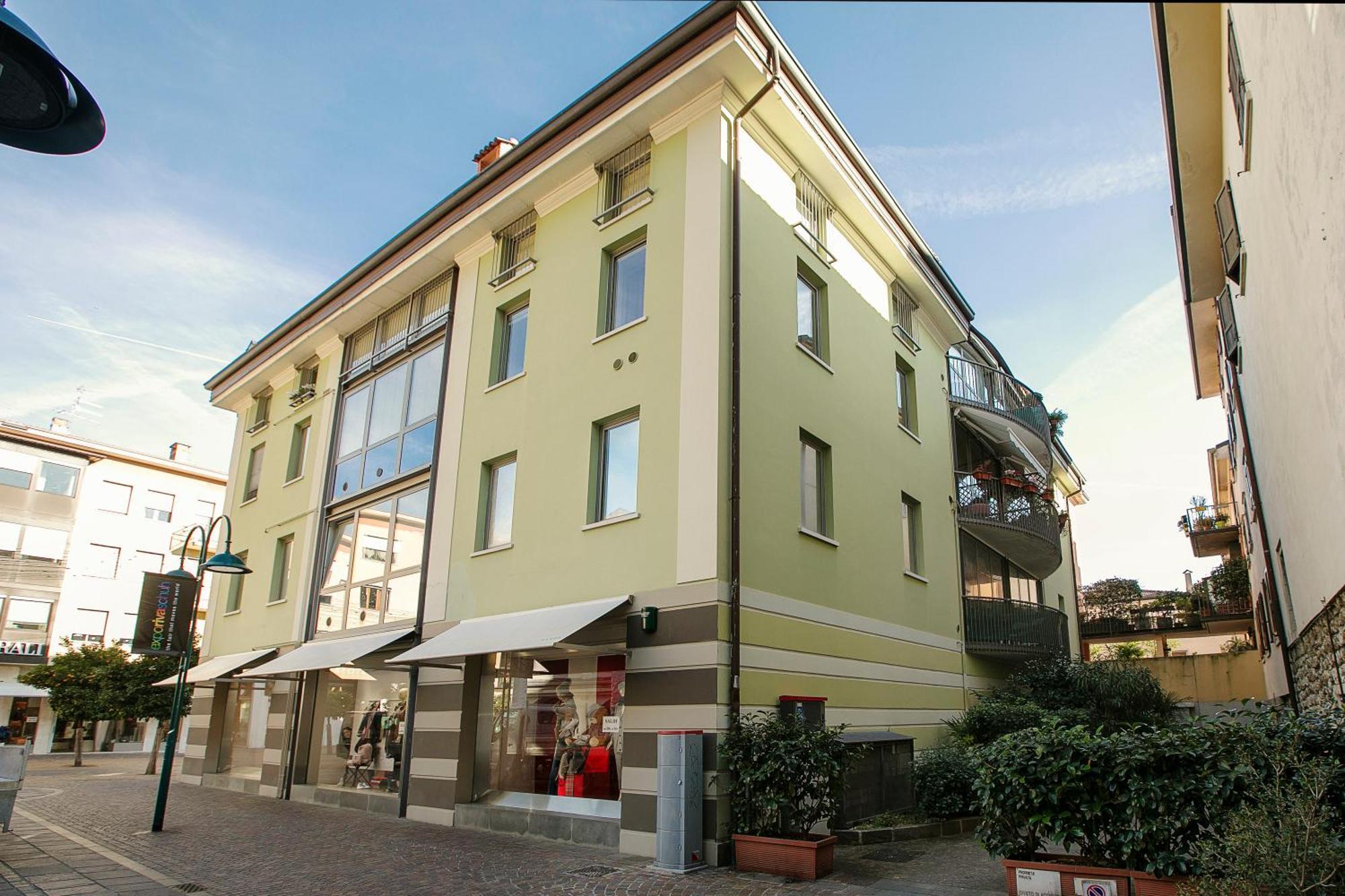 Riva Centro Apartment - Happy Rentals Zewnętrze zdjęcie