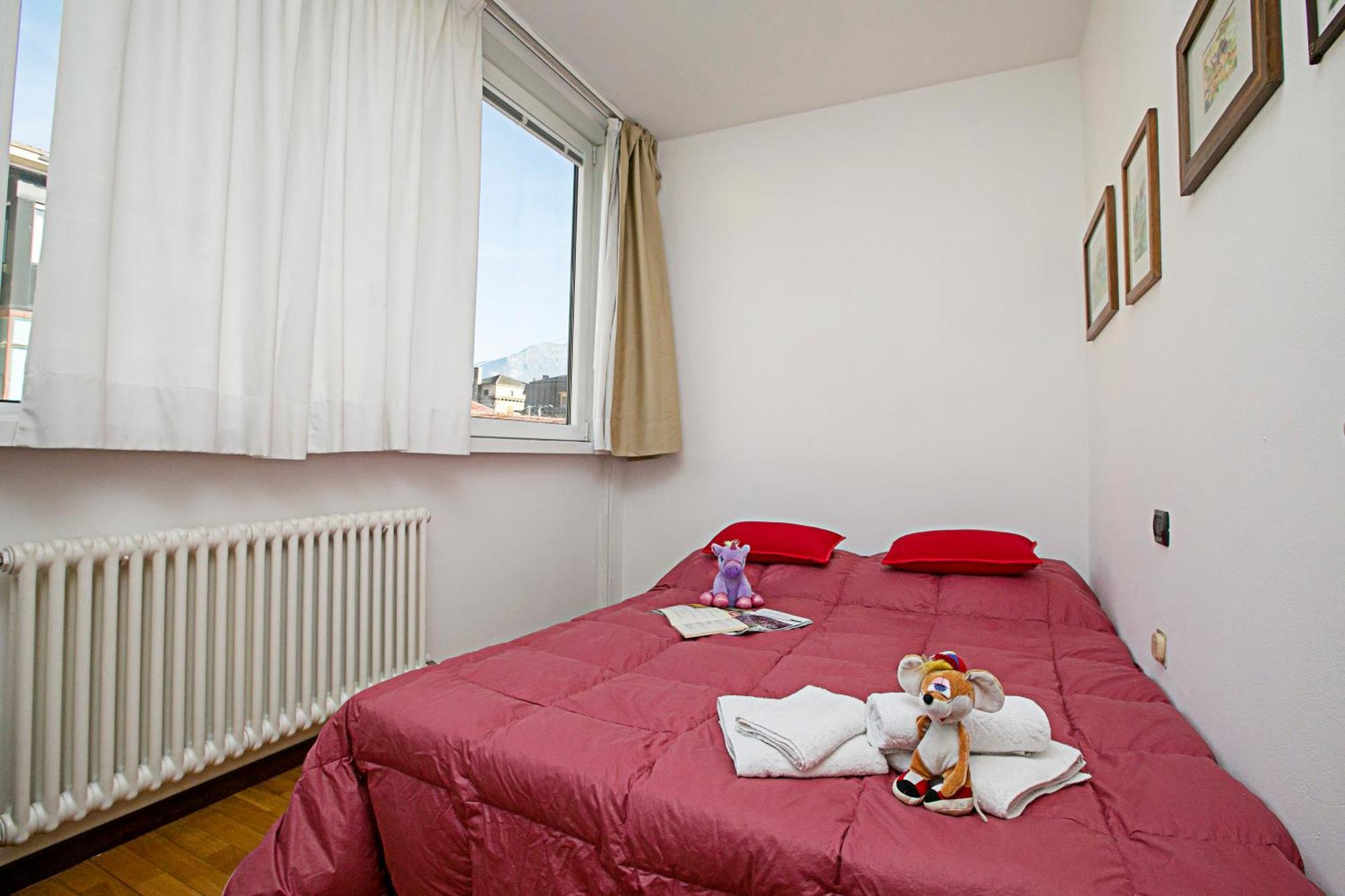 Riva Centro Apartment - Happy Rentals Zewnętrze zdjęcie