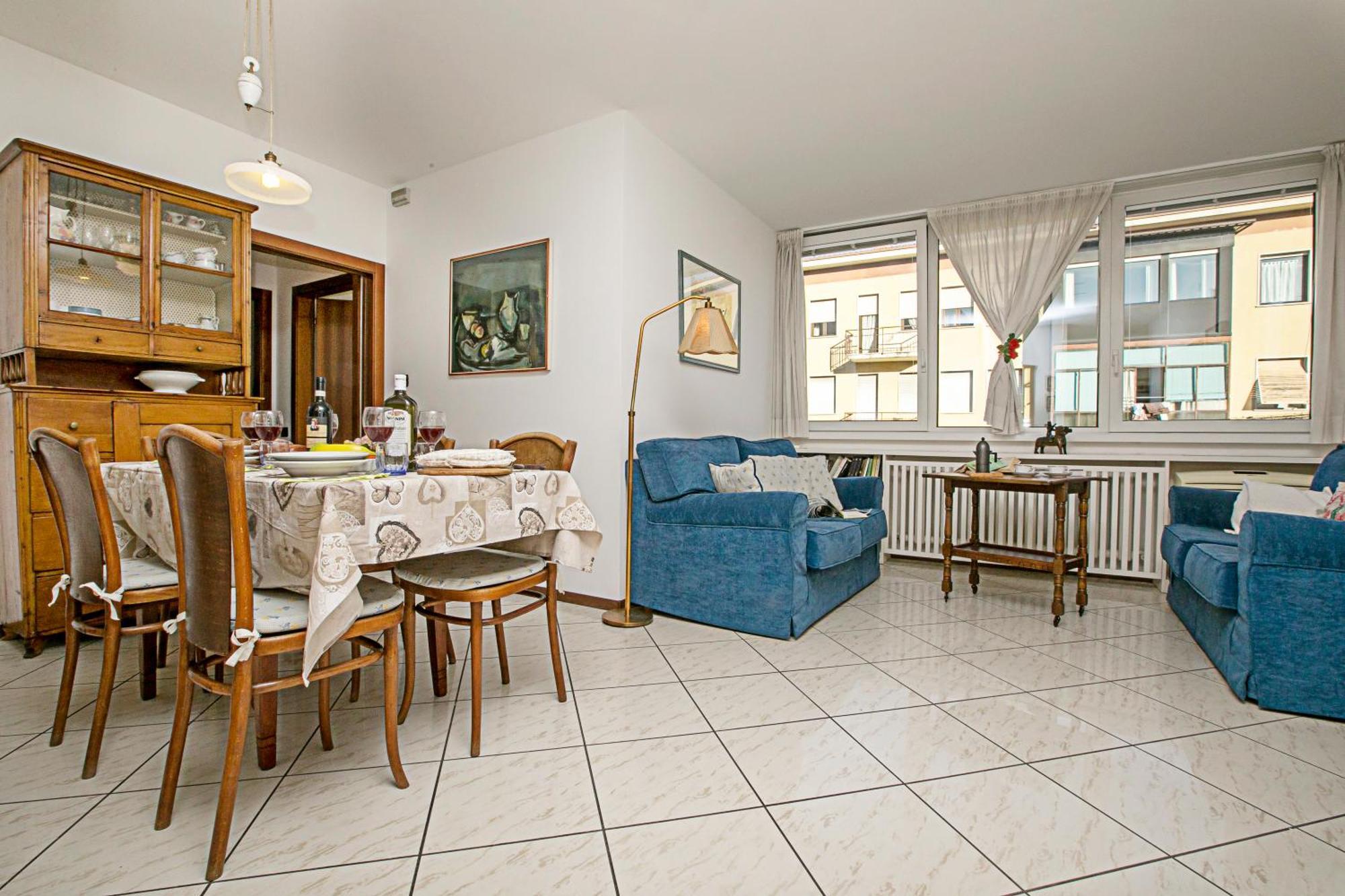 Riva Centro Apartment - Happy Rentals Zewnętrze zdjęcie