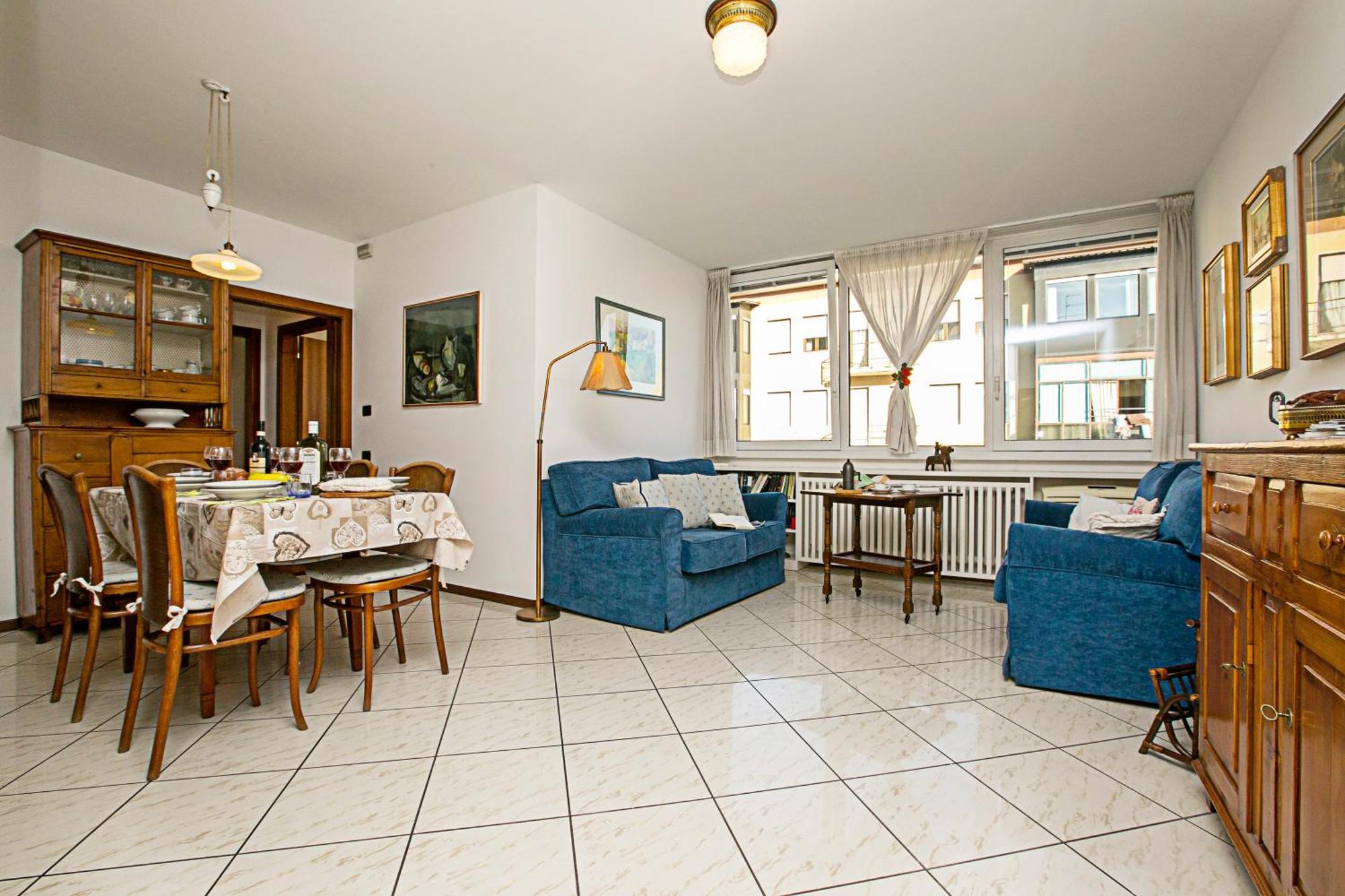 Riva Centro Apartment - Happy Rentals Zewnętrze zdjęcie
